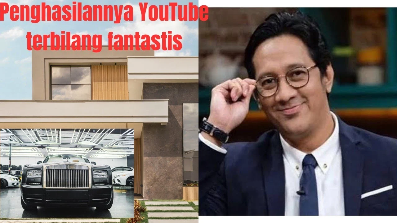 Andre Taulany Jelaskan Tanggung Jawab Gaji ART dan Tanggapan atas Isu Penganiayaan