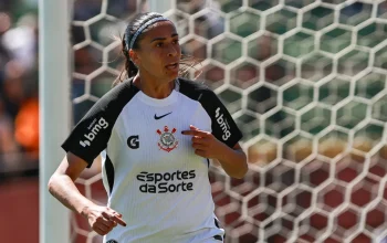 Andressa Alves: Bintang Corinthians yang Menginspirasi