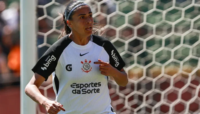 Andressa Alves: Bintang Corinthians yang Menginspirasi