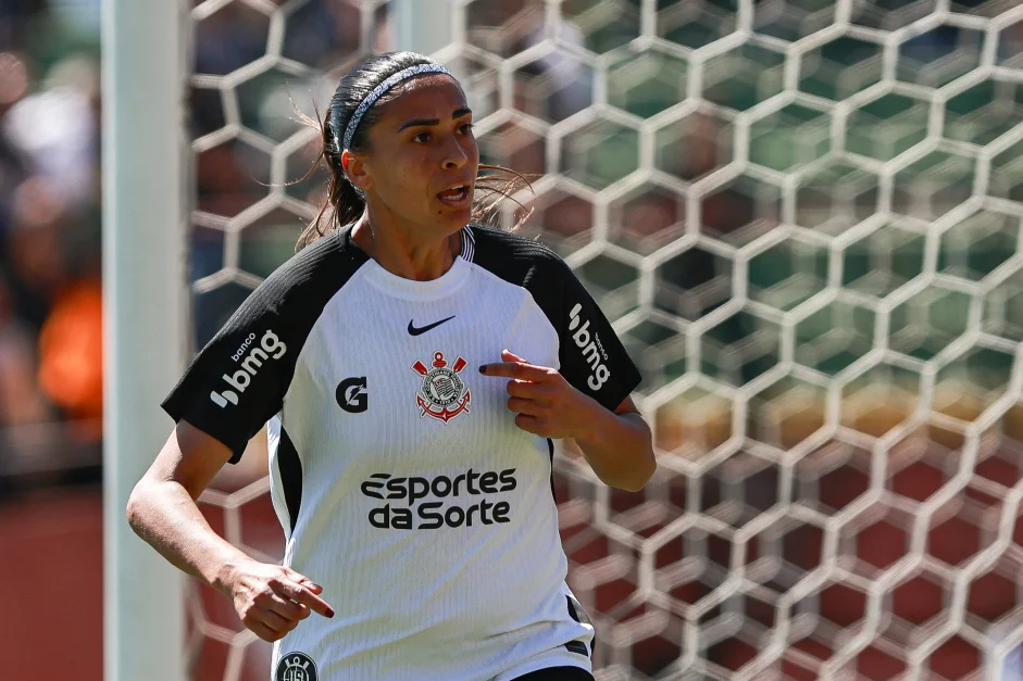 Andressa Alves: Bintang Corinthians yang Menginspirasi