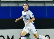 Andrew Jung Siap Tampil Maksimal Lawan Persija di El Clasico Indonesia