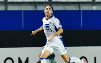 Andrew Jung Siap Tampil Maksimal Lawan Persija di El Clasico Indonesia