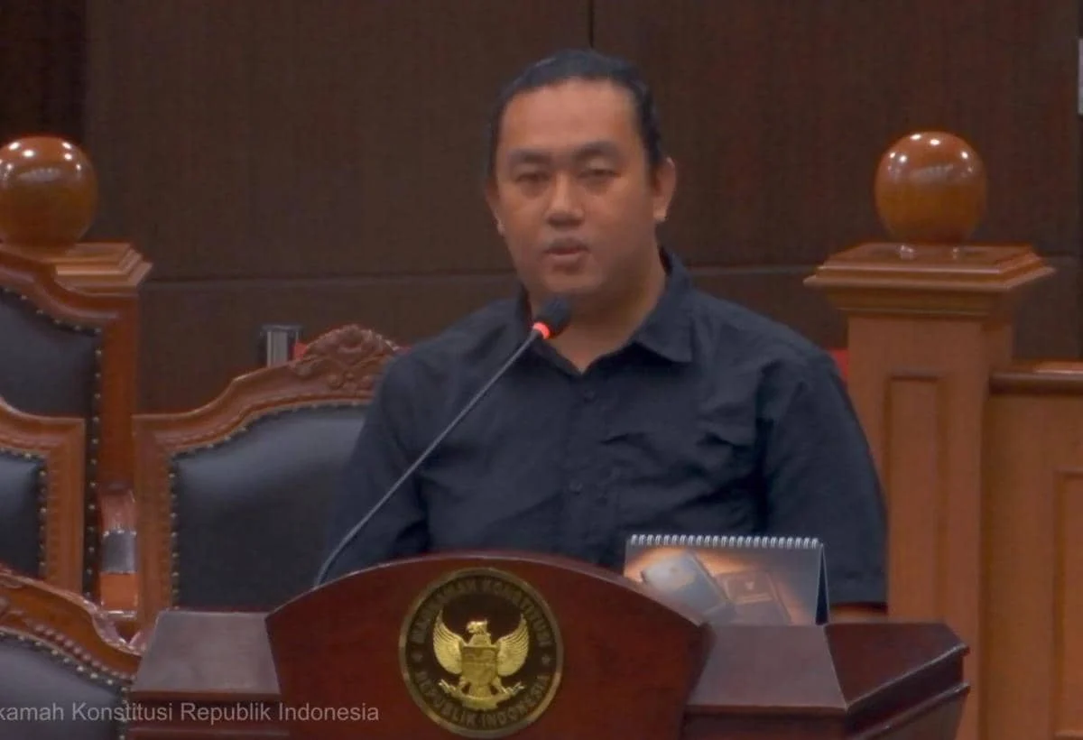 Andrie Yunus Tolak Saksi di Pengadilan Militer, Tekan Praktik Impunitas TNI