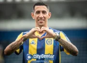 Ángel Di María Dikecam di Semifinal: River Plate Kalahkan Rosario Central