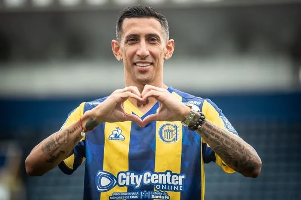 Ángel Di María Dikecam di Semifinal: River Plate Kalahkan Rosario Central