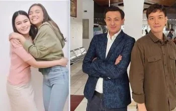 Angela Gilsha Bergabung di Sinetron yang Sudah Tayang, Ini Alasannya