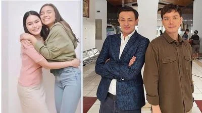 Angela Gilsha Bergabung di Sinetron yang Sudah Tayang, Ini Alasannya
