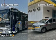 Angkot AC Depok Berhenti Operasi 2 Mei 2026, Biskita Tambah Rute, dan Rencana Underpass Citayam Siap Digerakkan