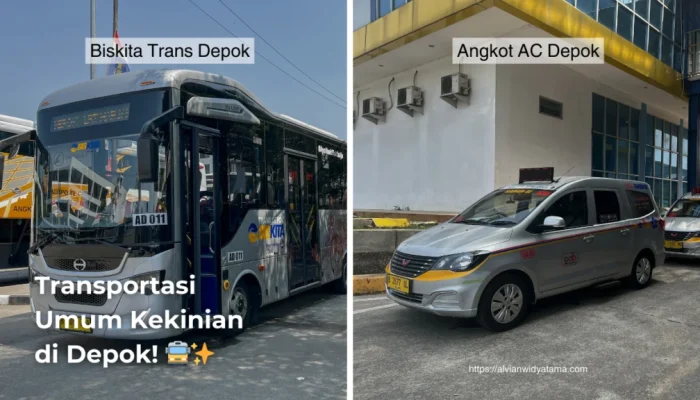 Angkot AC Depok Berhenti Operasi 2 Mei 2026, Biskita Tambah Rute, dan Rencana Underpass Citayam Siap Digerakkan