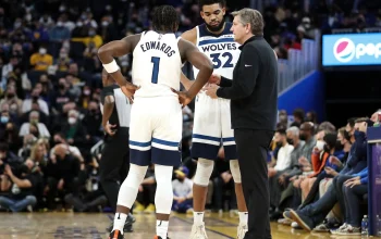 Anthony Edwards Mengakui Timberwolves Tidak Punya Jawaban untuk Victor Wembanyama