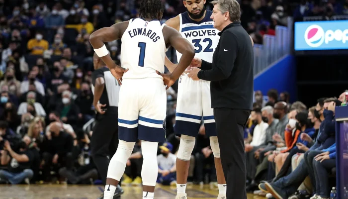 Anthony Edwards Mengakui Timberwolves Tidak Punya Jawaban untuk Victor Wembanyama