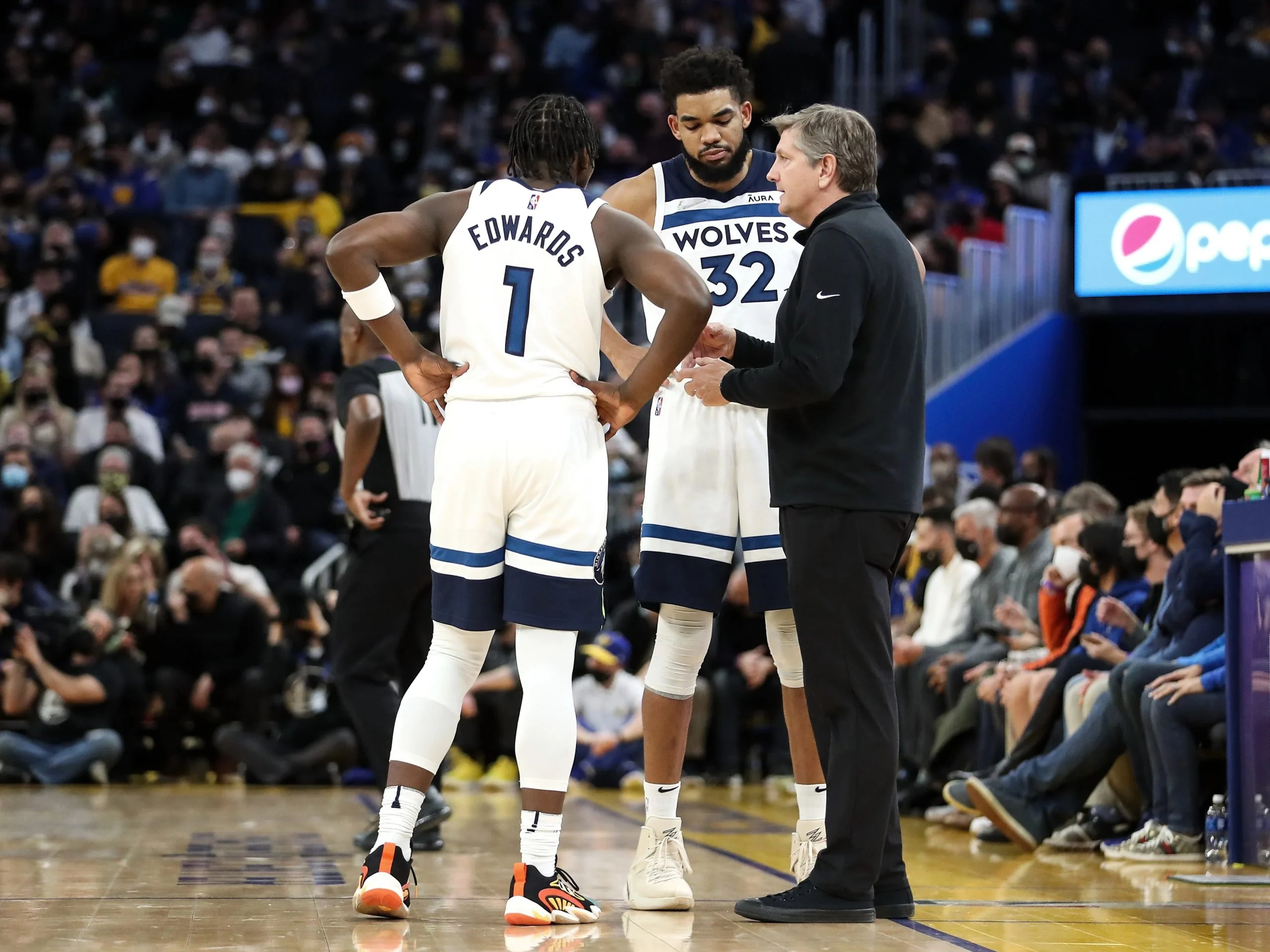 Anthony Edwards Mengakui Timberwolves Tidak Punya Jawaban untuk Victor Wembanyama