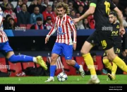 Antoine Griezmann: Pemain Andalan Atletico Madrid yang Akan Dikenang