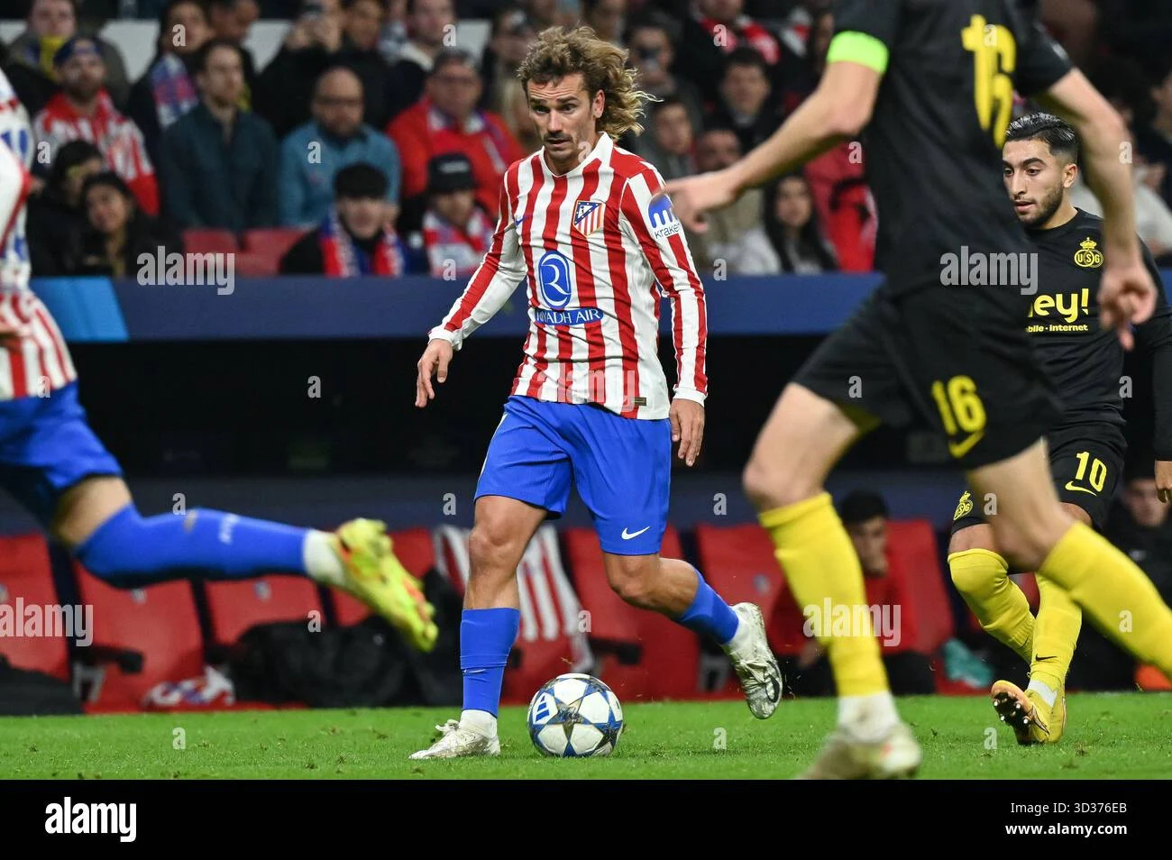 Antoine Griezmann: Pemain Andalan Atletico Madrid yang Akan Dikenang