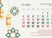 Apakah Tanggal 20 Mei Merupakan Hari Libur? Simak Informasi Terkini