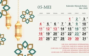 Apakah Tanggal 20 Mei Merupakan Hari Libur? Simak Informasi Terkini