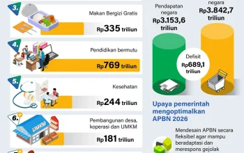 APBN 2026 Masuk Survival Mode: Menkeu Purbaya Warnai Tanpa Ruang Pemborosan, Ekonomi Tetap Tumbuh Kencang
