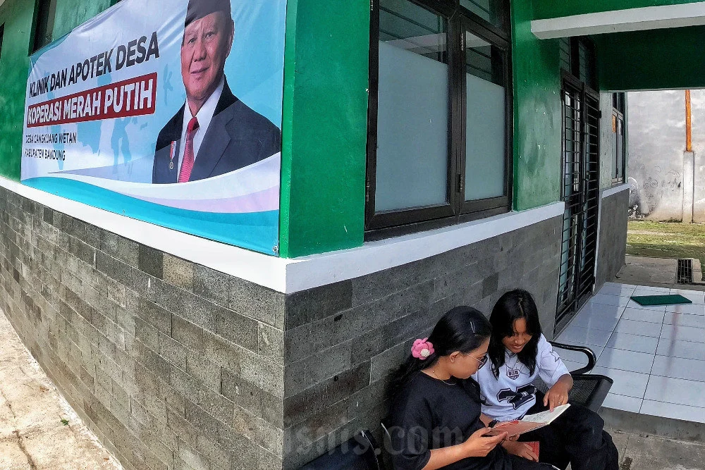 APBN Siapkan Dana Gaji Pegawai Kopdes Merah Putih Selama Dua Tahun, Pemerintah Janji Koperasi Mandiri