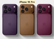 Apple iPhone 18 Pro: Apa yang Baru dan Menarik?