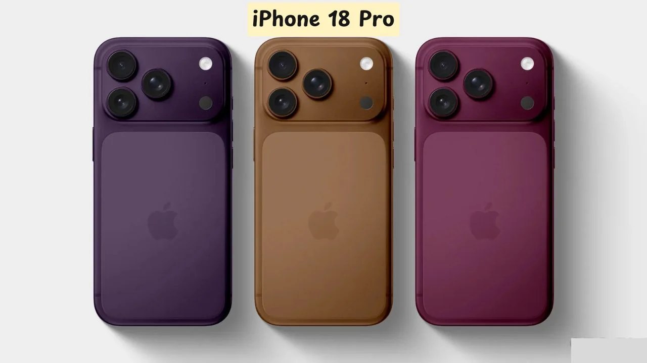 Apple iPhone 18 Pro: Apa yang Baru dan Menarik?