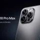Apple Siapkan iPhone 18 Pro Max: Desain Baru, Kamera Canggih, dan Harga Kompetitif Menjelang Akhir 2026
