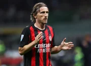 Ardon Jashari Gantikan Luka Modric, AC Milan Tak Berhasil Menang Lagi