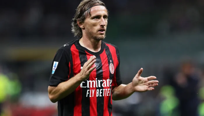Ardon Jashari Gantikan Luka Modric, AC Milan Tak Berhasil Menang Lagi