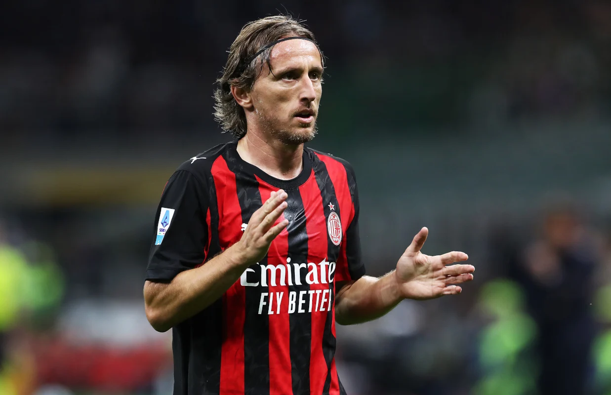 Ardon Jashari Gantikan Luka Modric, AC Milan Tak Berhasil Menang Lagi