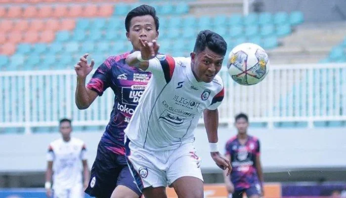 Arema FC Mengamuk, Singo Edan Putus Tren Negatif dengan Kemenangan Telak atas PSM Makassar