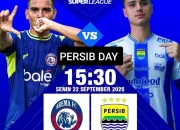 Arema FC Pecahkan Rekor Persib, Lucas Frigeri Pemain Terbaik Pertandingan