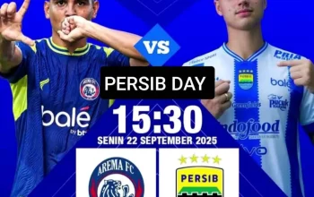 Arema FC Pecahkan Rekor Persib, Lucas Frigeri Pemain Terbaik Pertandingan