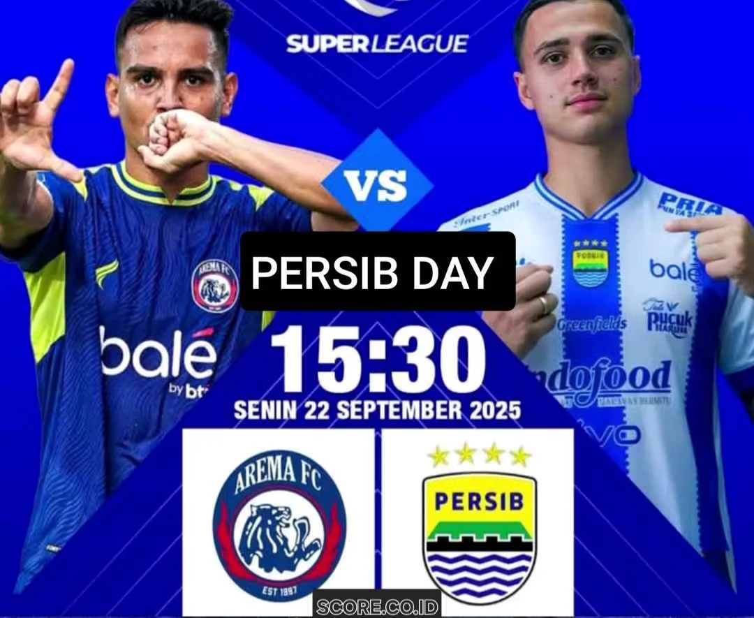 Arema FC Pecahkan Rekor Persib, Lucas Frigeri Pemain Terbaik Pertandingan