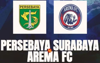 Arema FC vs Persebaya: Persaingan Sengit di Liga Indonesia