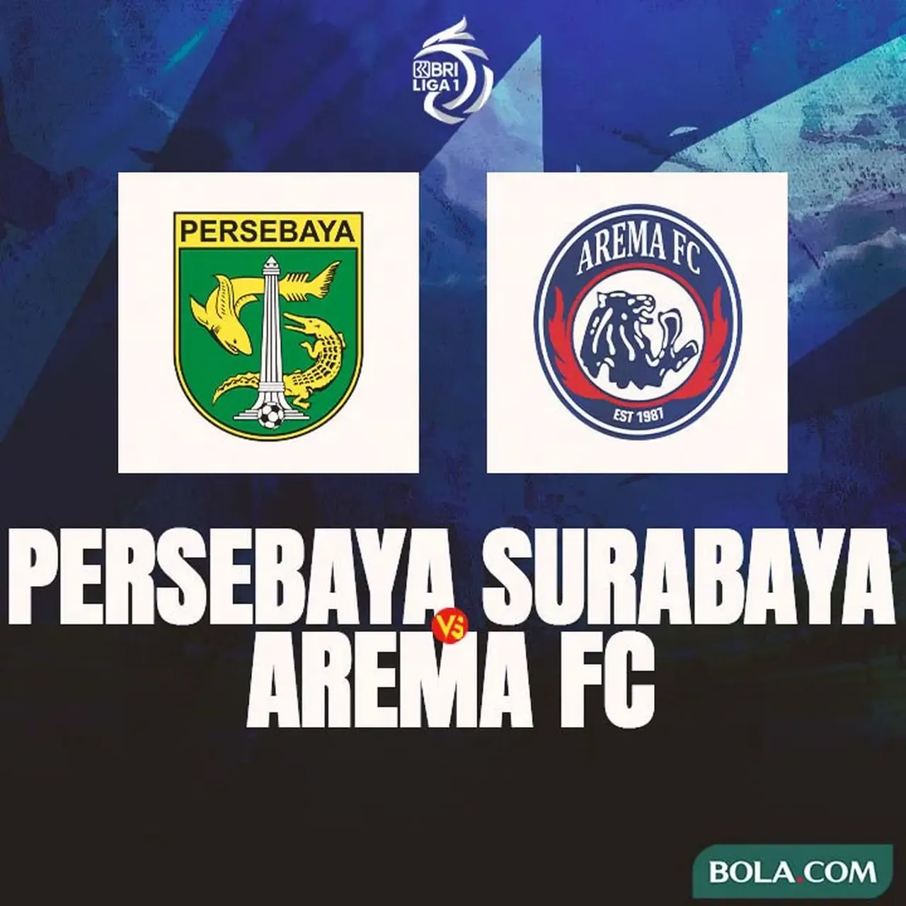 Arema FC vs Persebaya: Persaingan Sengit di Liga Indonesia