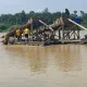 Arinal Djunaidi Gencarkan Operasi Deras Lawan PETI di Barito Timur, Ratusan Ton Emas Tersita