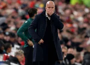 Arne Slot Hadapi Masa Depan Tidak Pasti di Liverpool