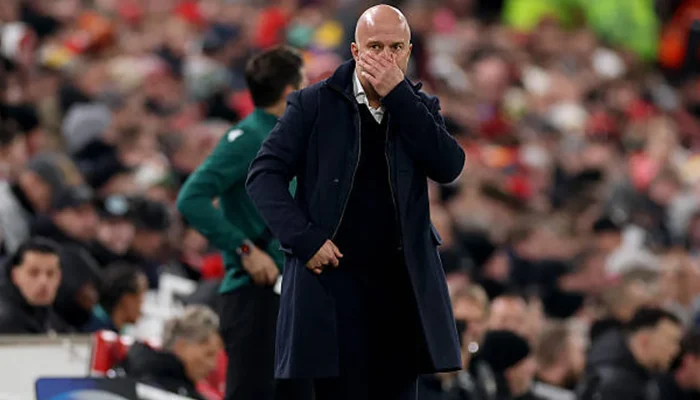 Arne Slot Hadapi Masa Depan Tidak Pasti di Liverpool