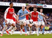 Arsenal Dinobatkan Juara Liga Premier Setelah Manchester City Imbang Melawan Bournemouth