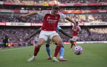 Arsenal Dinobatkan Sebagai Juara Premier League 2025/2026 Setelah Manchester City Gagal Mengalahkan Bournemouth