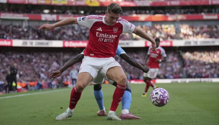 Arsenal Dinobatkan Sebagai Juara Premier League 2025/2026 Setelah Manchester City Gagal Mengalahkan Bournemouth