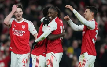 Arsenal Dinobatkan sebagai Juara Premier League Setelah 22 Tahun