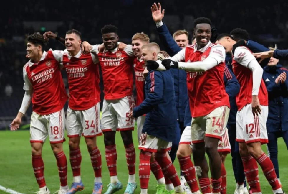Arsenal Hajar Fulham 3-0, Kokoh di Puncak Liga Inggris