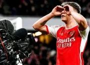Arsenal Incar Leandro Trossard Setelah Final Liga Champions