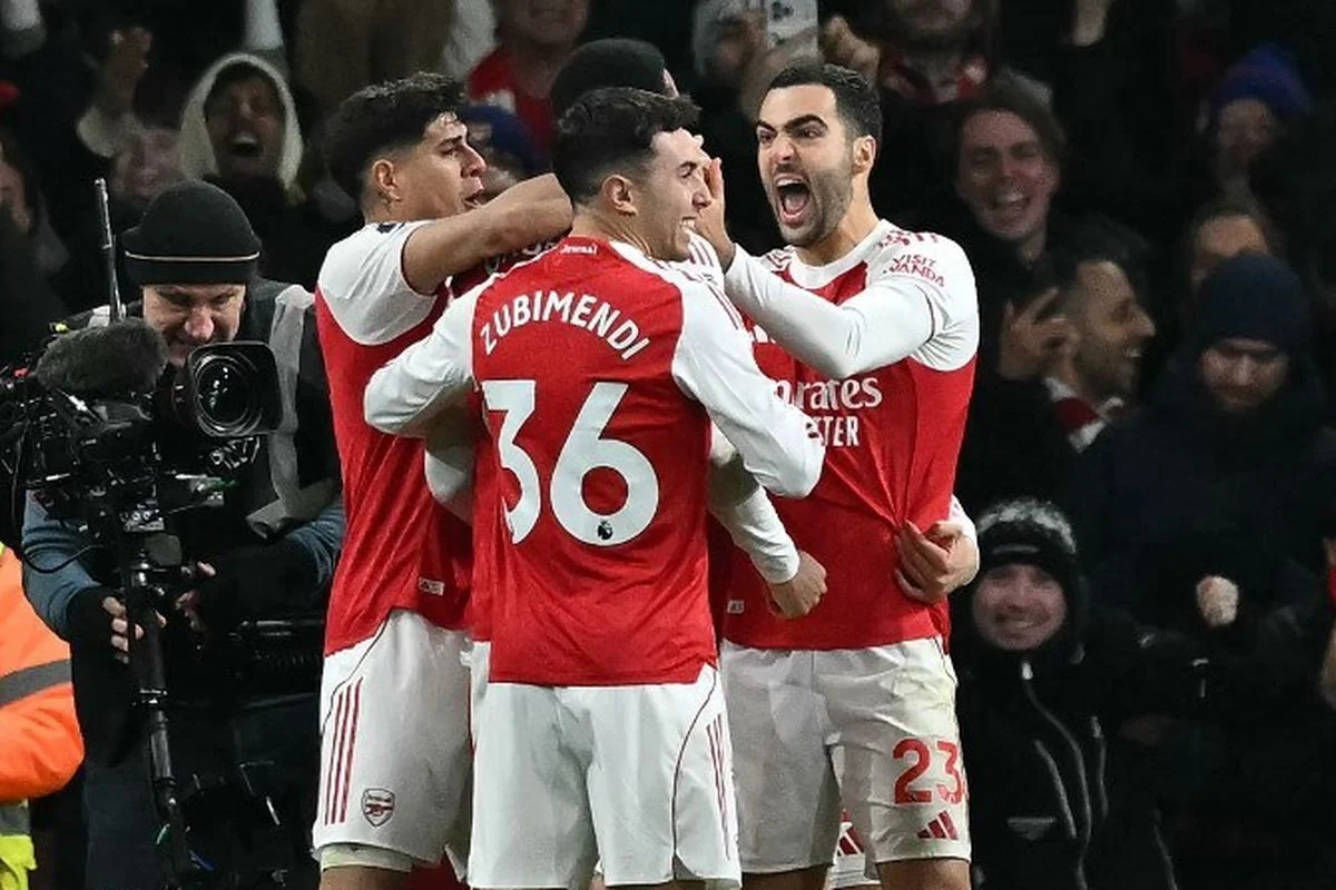 Arsenal Juara Premier League 2025/2026: Mikel Arteta Pecahkan Kutukan 22 Tahun