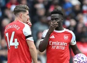 Arsenal Siap Guncang Semifinal Liga Champions; Saka dan Gyokeres Bawa Harapan Besar