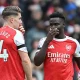 Arsenal Siap Guncang Semifinal Liga Champions; Saka dan Gyokeres Bawa Harapan Besar