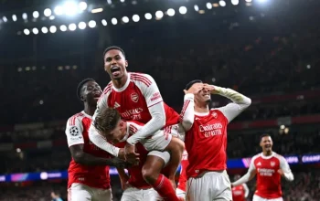 Arsenal Siap Hadapi PSG di Final Liga Champions 2026, Apa Prediksi dan Strategi Mereka?