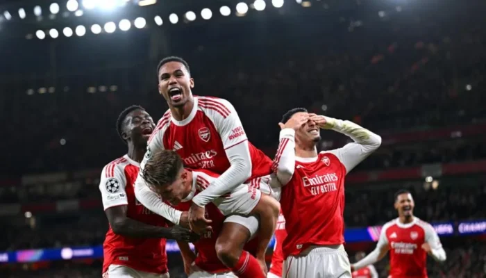 Arsenal Siap Hadapi PSG di Final Liga Champions 2026, Apa Prediksi dan Strategi Mereka?
