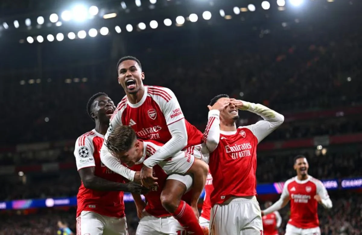 Arsenal Siap Hadapi PSG di Final Liga Champions 2026, Apa Prediksi dan Strategi Mereka?