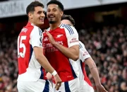 Arsenal Siap Menghadapi PSG di Final Liga Champions dengan Kepercayaan Tinggi